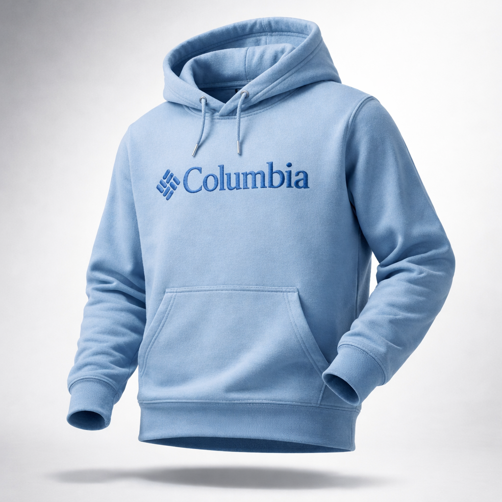 Buzo canguro frizado